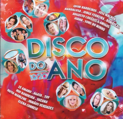 Immagine prodotto di DISCO DELL'ANNO 19/20 - Vari Artisti [2 CD]