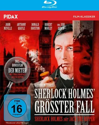 Obrázek produktu pro Sherlock Holmes grösster Fall