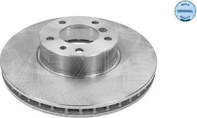 Produktbild von 2x MEYLE Bremsscheibe 315 521 3024 vorne für BMW 5 Limousine (E39) 73 8mm 324mm