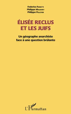 Produktbild von Elisée Reclus et les Juifs