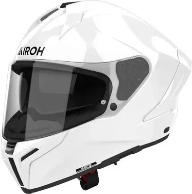 Productafbeelding van Volledige helm AIROH Matryx, glanzend wit, maat S