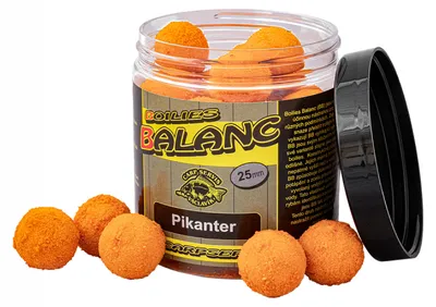 Produktbild von Carp Servis Václavík Boilies, Ausgewogen, 120 g, 25 mm, würzig