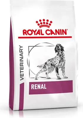 Produktbild von ROYAL CANIN Veterinary Renal Trockenfutter für Hunde - 2 kg