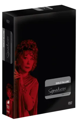 Produktbild von Shirley MacLaine - Signatures [5 DVDs]