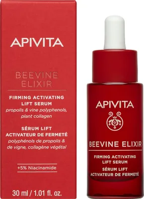 Zdjęcie produktu dla Apivita Beevine Elixir liftingujące serum do twarzy Firming Activating Lift Serum 30 ml