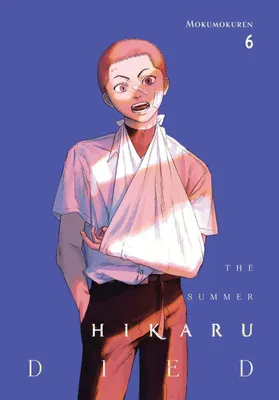 Produktbild von The Summer Hikaru Died, Vol. 6