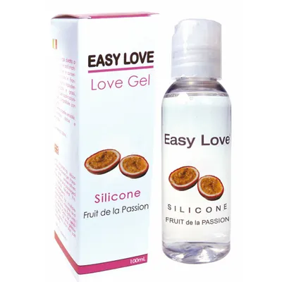 Obrázok produktu pre EASY LOVE Massageöl passion fruit 100ml