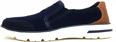 Image de Mules homme Bugatti bleues, taille 40