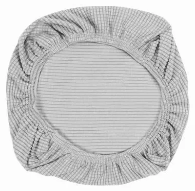Productafbeelding van Ibenzoa® Elastische, wasbare stoelhoesjes – 95% polyester/5% elastaan, geschikt voor zitkussens van 38–48 cm, ideaal voor eetkamers, kantoren, barkrukken en evenementen, verkrijgbaar in diverse kleuren