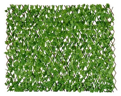 Zdjęcie produktu dla Zielony plastikowy rozdzielacz (200 x 4 x 100 cm)