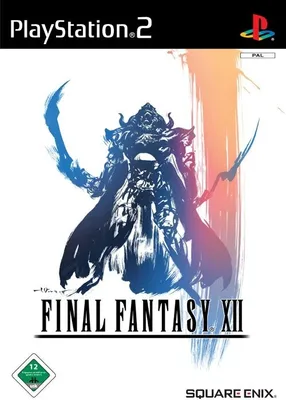 Produktbild von Final Fantasy 12