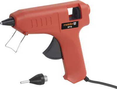 Produktbild von Heißklebepistole Meister 20 Watt