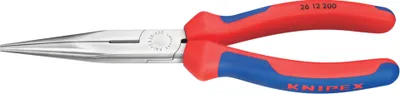 Obrázok produktu pre Knipex KP-2612200, 7,3 cm, Modrá, Červená, 200 mm, 201 g