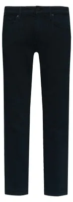 Produktbild von s.Oliver Slim Fit Hose mit Mid Rise Bund und Waschung aus Baumwollstretch