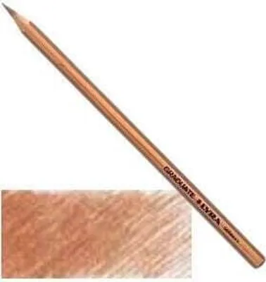 Zdjęcie produktu dla Lyra Graduate Permanent Kredka Brown Ochre 1 szt.