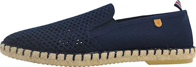 Produktbild von Verbenas Tom Damenschuhe Halbschuhe Slipper Blau Freizeit, Schuhgröße:41 EU