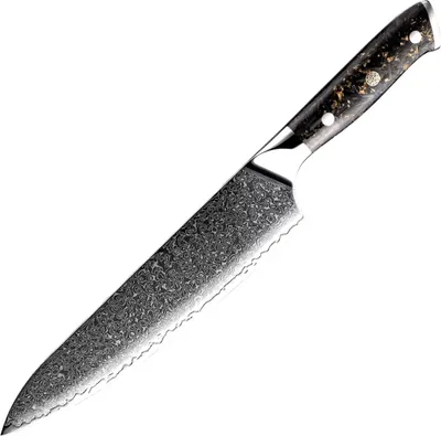 Produktbild von Damast Küchenmesser WA-35141 - s Chefmesser KP35141