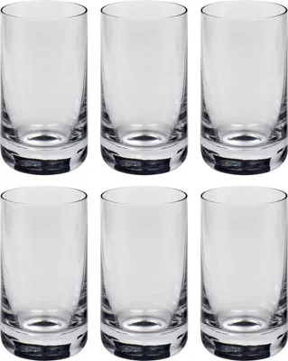 Produktbild von Schott Zwiesel 175514 Convention Wasserglas, 255ml, H 11,6 cm, klar (6 Stück)