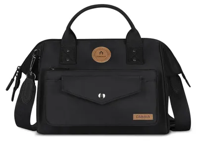 Produktbild von Cabaïa Umhängetasche Crossbody M Schwarz onesize