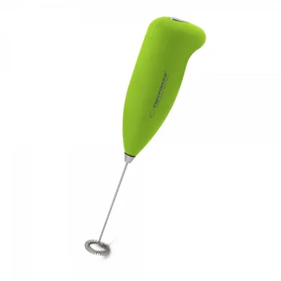 Produktbild von Esperanza Mini Milchaufschäumer Latte Green