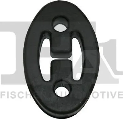 Produktbild von FA1 Auspuffhalter für HONDA Jazz II Schrägheck (GD, GE3, GE2) Auspuffanlage Montageteil 793-906