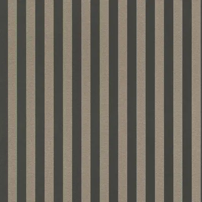Produktbild von Vliestapete 570335 Tapete Streifen Wellen 53 x 1005 cm Rasch Trianon XIII Schwarz Gold