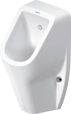 Produktbild von DURAVIT 2819302000 Urinal Duravit 2819302000 No. 1 weiß hgl.,