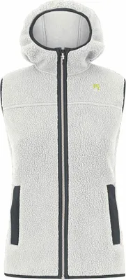 Produktbild von Karpos Moiazza Retro Weste Grau M Frau Grau M