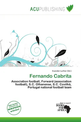 Produktbild von Fernando Cabrita