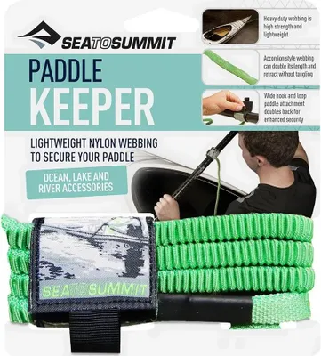Produktbild von Sea To Summit Paddel-sicherungsleine Grün Grün One Size