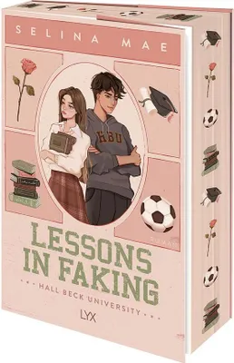 Produktbild von Lessons in Faking