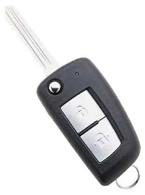 Zdjęcie produktu dla Pilot do samochodu Nissan „NSN14R40” z 2 przyciskami