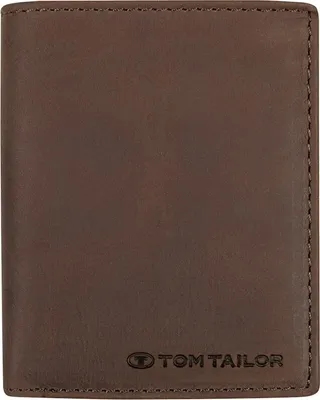 Produktbild von Tom Tailor Herren Geldbörse Ron braun