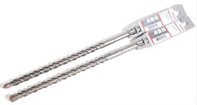 Produktbild von 2 x BOSCH Hammerbohrer 12x265 mm SDS Plus-5 …