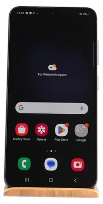 Image de Samsung Galaxy S23+ SM-S916B, 16,8 cm (6.6"), 8 Go, 256 Go, 50 MP, Android 13, noir