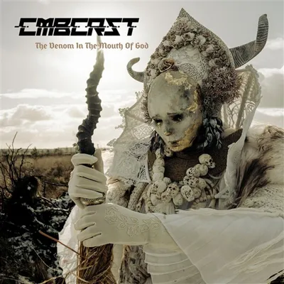 Produktbild von Combichrist - The Venom In The Mouth Of God (Limited Edition) (Picture Disc) (2 LP)
