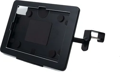 Produktbild von Tischhalterung Klemme 360° Ständer abschließbar für iPad 10 Pro 11 Air 4 5