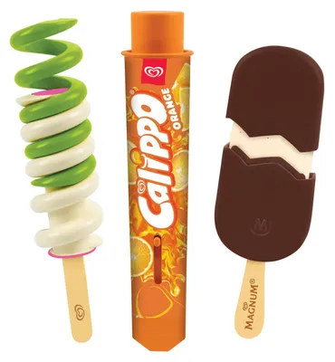 Produktbild von Casdon Ola Spiel-Eis-Mix – 3 Stück