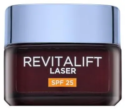 Produktbild von L´Oréal Paris Revitalift Laser festigende Liftingcreme Age-Correcting Cream SPF 25 50 ml