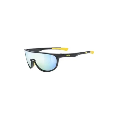Zdjęcie produktu dla Uvex sportstyle 515, Okulary do wielu sportów, Chłopak, dziewczyna, Oprawki pełne, Czarny, Czarny