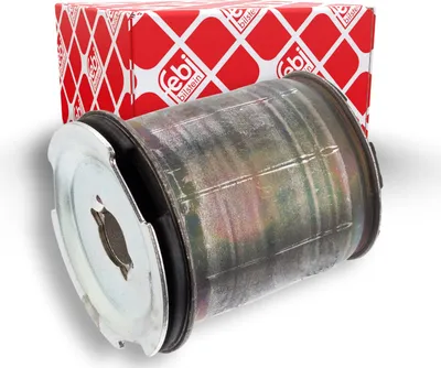 Produktbild von FEBI BILSTEIN 104993 Achslager für FIAT 500X (334) Hinten Links Vorne Hinten Rechts