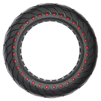 Obrázok produktu pre Pneumatika 10x2,50 (60/70-6,5)PolyuretánRED DOT ONYX