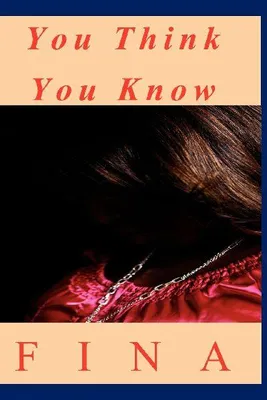 Produktbild von You Think You Know
