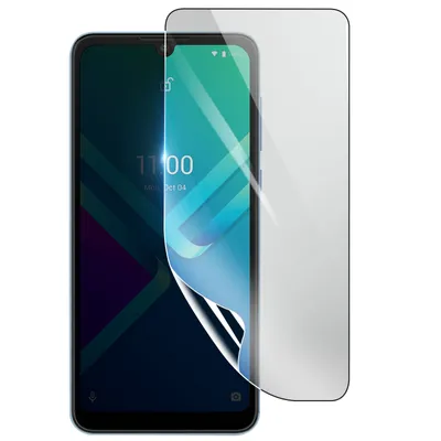 Immagine prodotto di 3mk, protezione dello schermo in idrogel resistente agli urti e ai graffi per Wiko Y82, trasparente