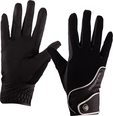 Obrázek produktu pro QHP rukavice Summer Mesh black FS/23, velikost:S