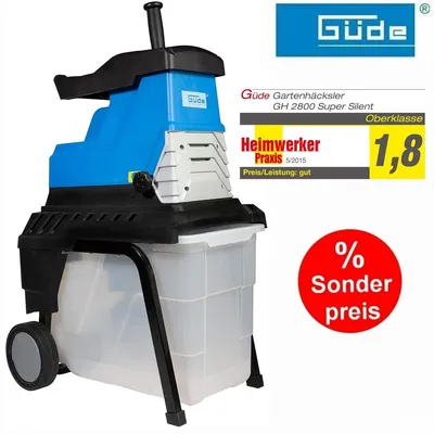 Produktbild von GÜDE Akku Heckenschere HS 18-0 18V E³ Akkusystem ohne Akku / Ladegerät