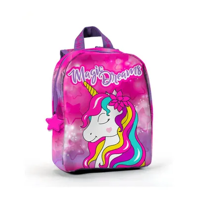 Produktbild von Unicorn Rucksack Bunter Rucksack für Kinder im Einhorn-Stil