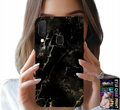 Produktbild von Fall Für Samsung Galaxy A20E - Stein Elegante Designs Fall Fall