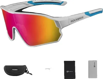 Immagine prodotto di Occhiali, Lenti polarizzate, Design leggero, 10134WBL, Polarizzato-a