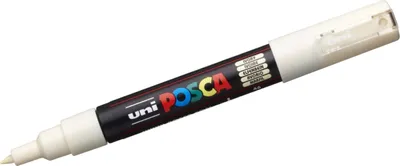 Obrázek produktu pro Marker POSCA PC-1M slonová kost (6 kusů)